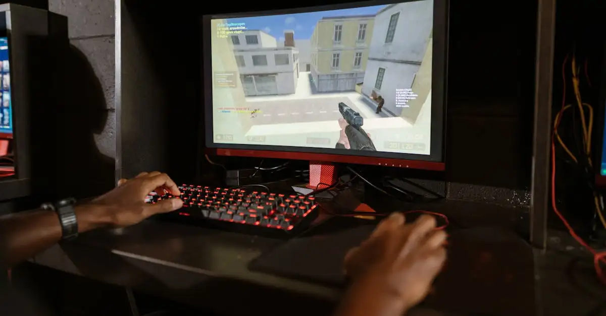 Hrajte Repuls io online: Akční hra s fyzikou